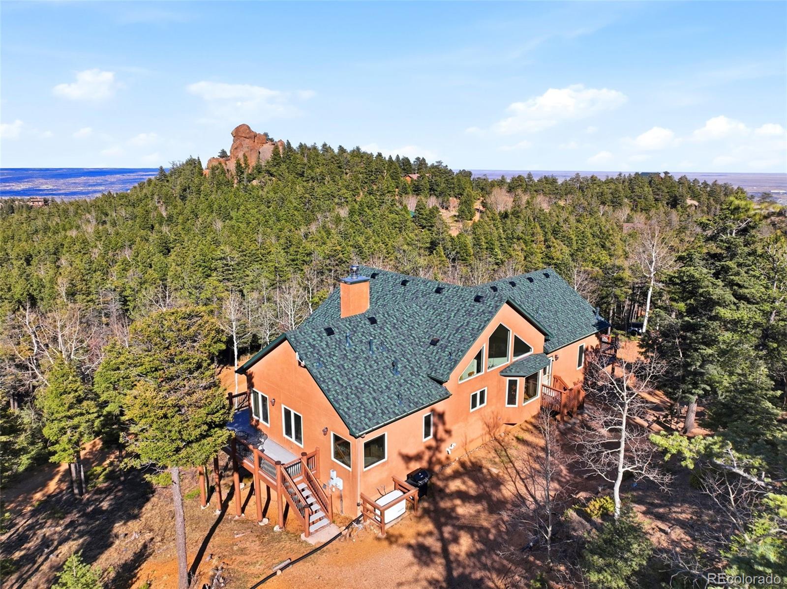 MLS Image #47 for 6070  big horn road,manitou springs, Colorado