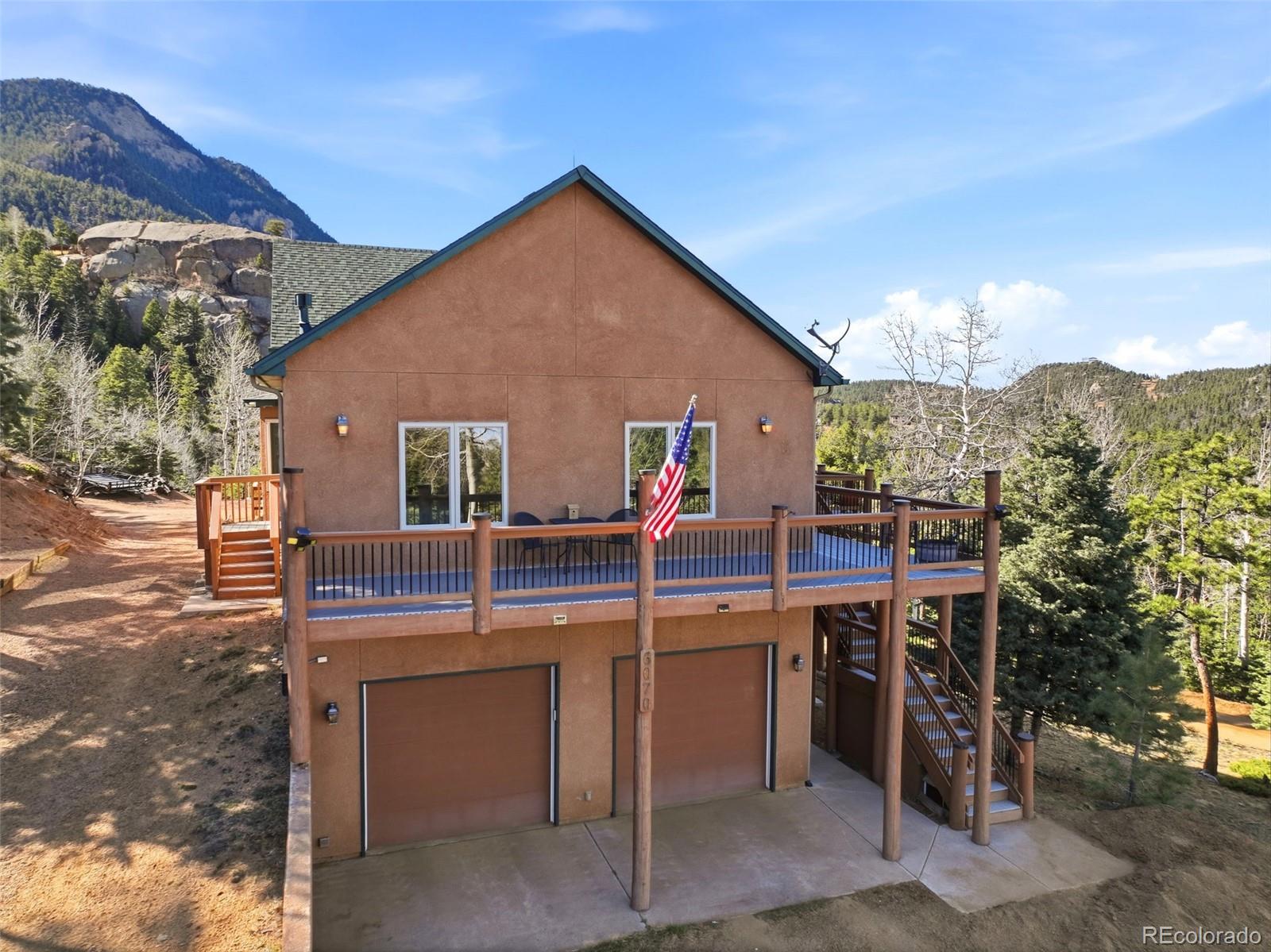 MLS Image #48 for 6070  big horn road,manitou springs, Colorado