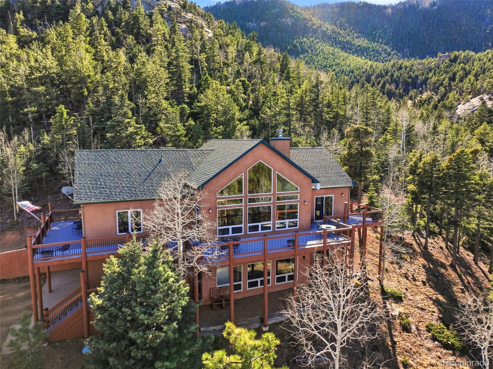 MLS Image #49 for 6070  big horn road,manitou springs, Colorado