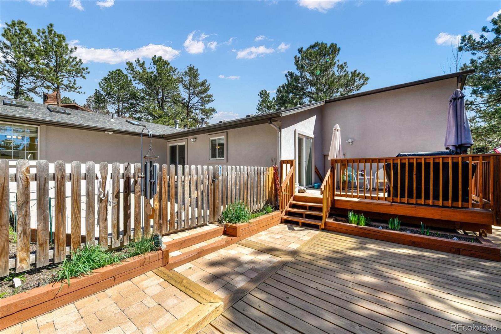 MLS Image #30 for 6020  castlewood lane,colorado springs, Colorado