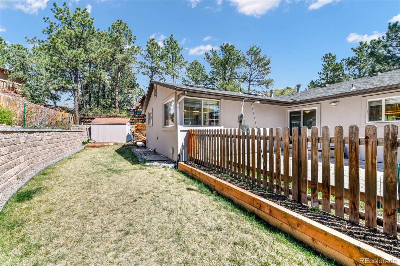 MLS Image #31 for 6020  castlewood lane,colorado springs, Colorado