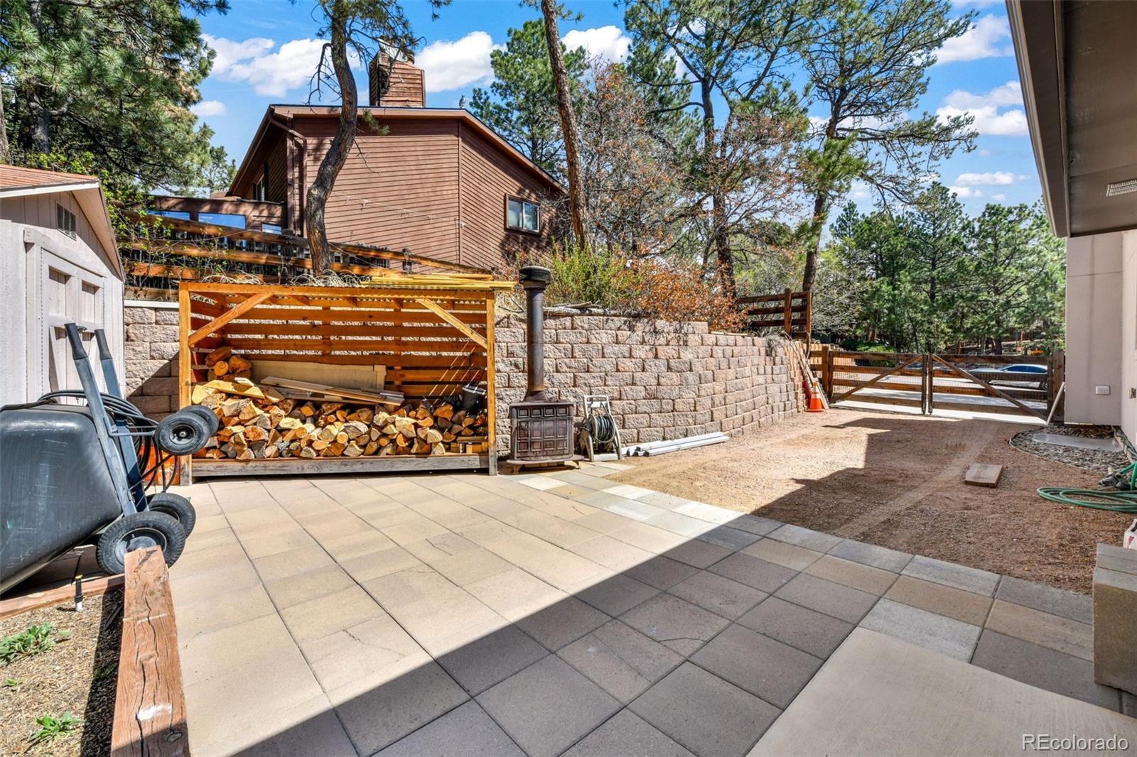 MLS Image #37 for 6020  castlewood lane,colorado springs, Colorado