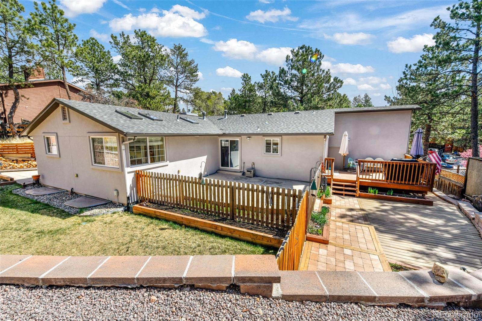 MLS Image #38 for 6020  castlewood lane,colorado springs, Colorado