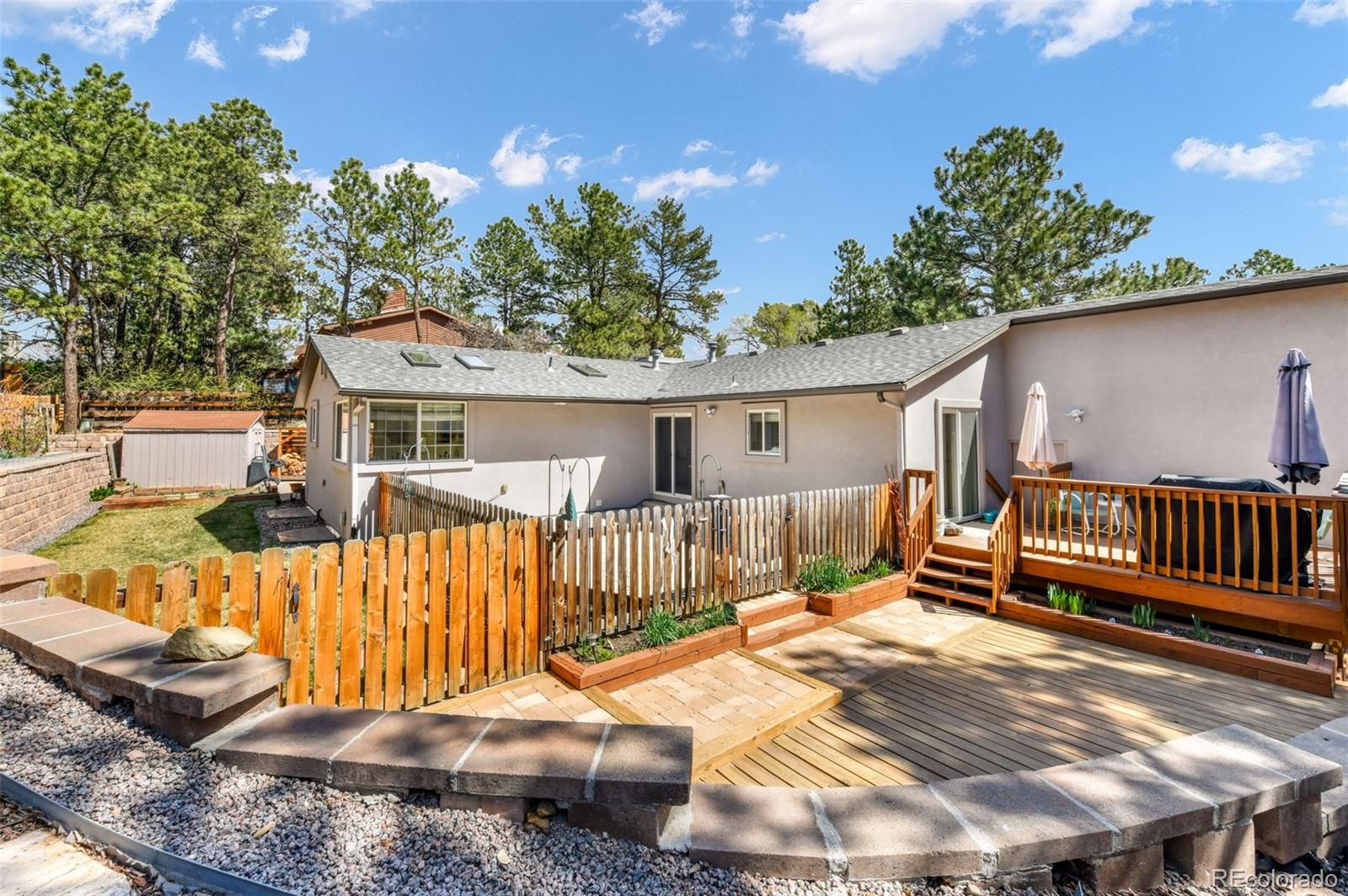 MLS Image #40 for 6020  castlewood lane,colorado springs, Colorado