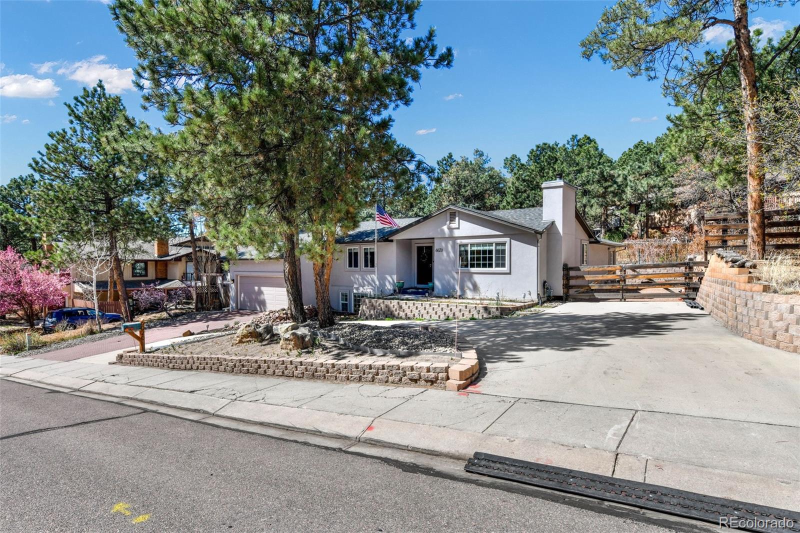 MLS Image #43 for 6020  castlewood lane,colorado springs, Colorado