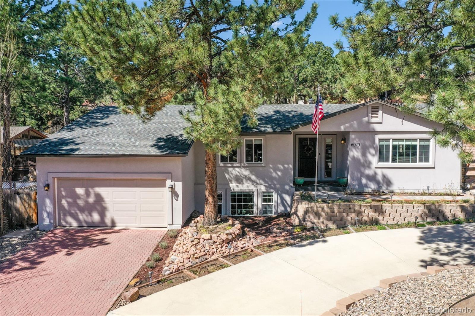MLS Image #44 for 6020  castlewood lane,colorado springs, Colorado