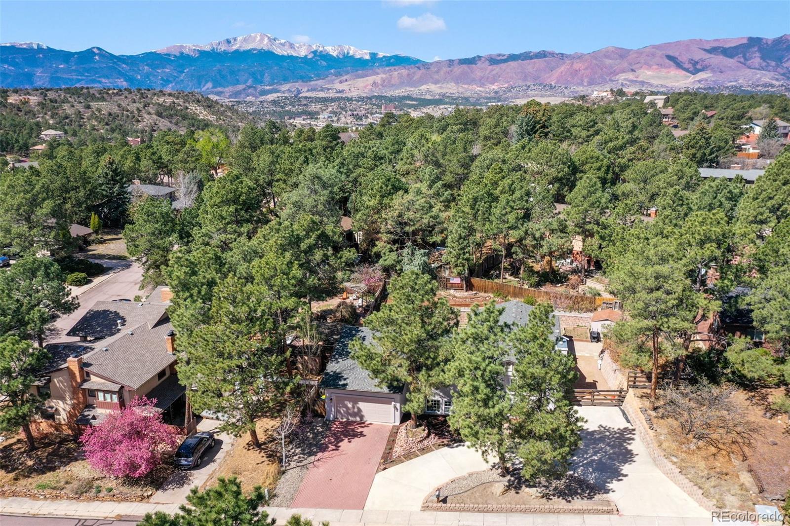 MLS Image #46 for 6020  castlewood lane,colorado springs, Colorado