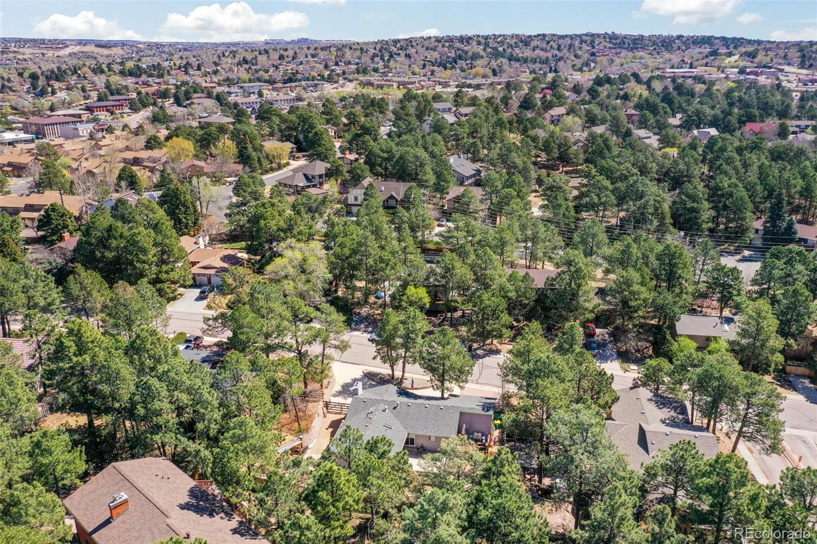MLS Image #47 for 6020  castlewood lane,colorado springs, Colorado