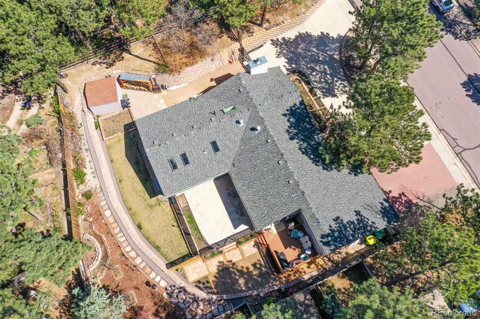 MLS Image #48 for 6020  castlewood lane,colorado springs, Colorado