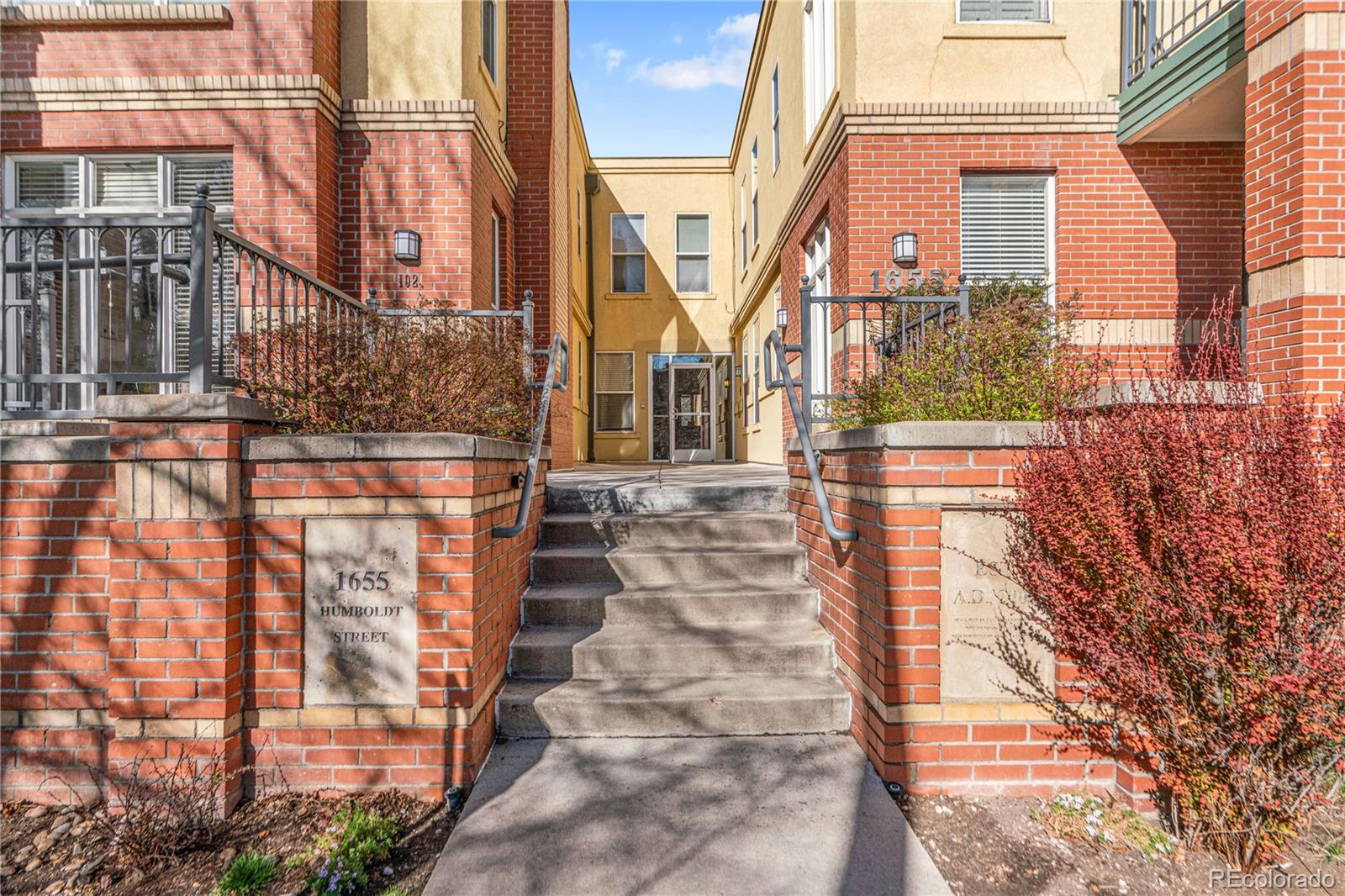 MLS Image #2 for 1655 n humboldt street,denver, Colorado