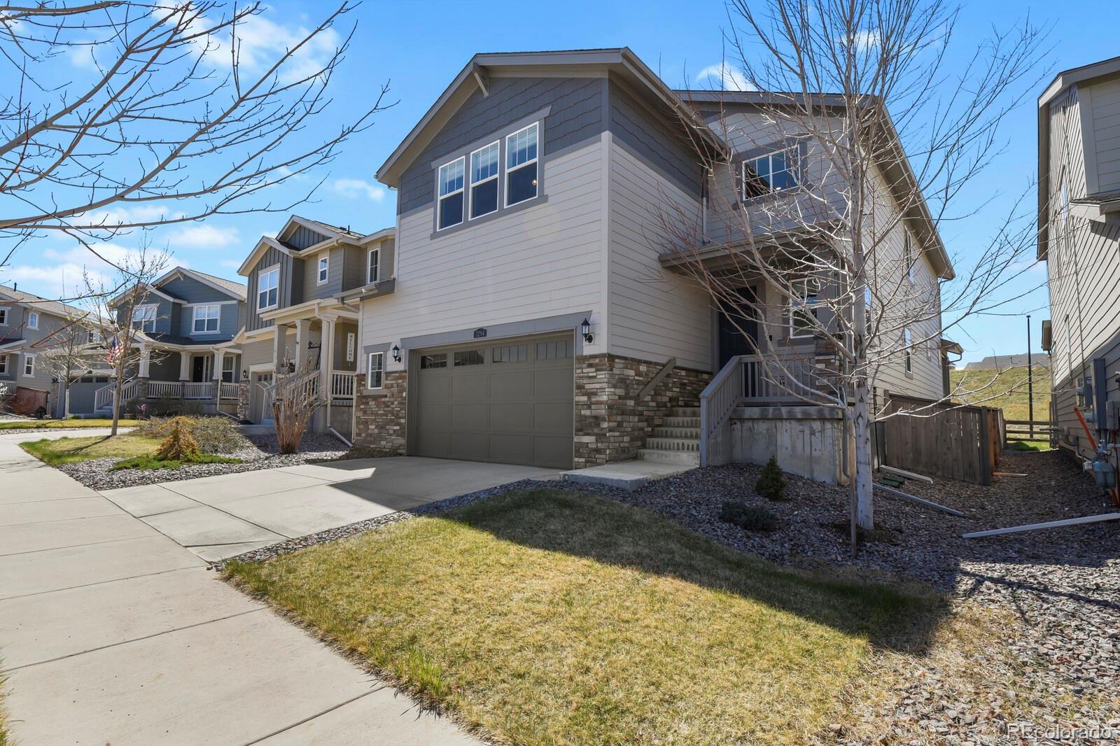 MLS Image #2 for 3294  sellman loop,castle rock, Colorado
