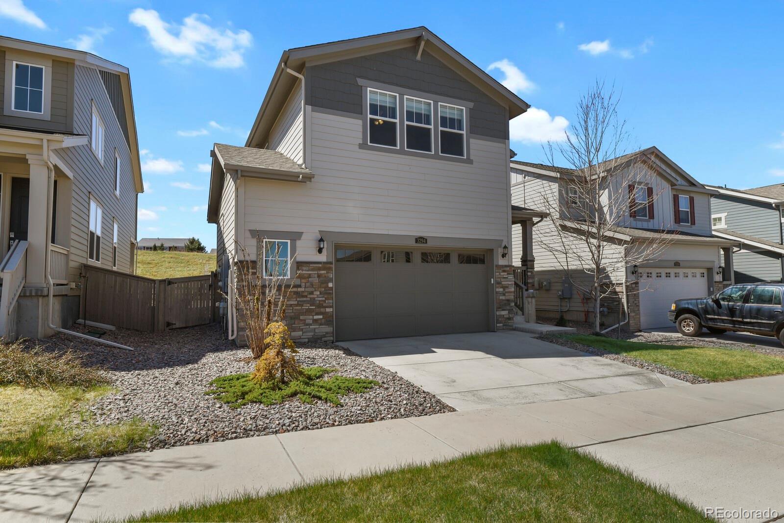 MLS Image #3 for 3294  sellman loop,castle rock, Colorado