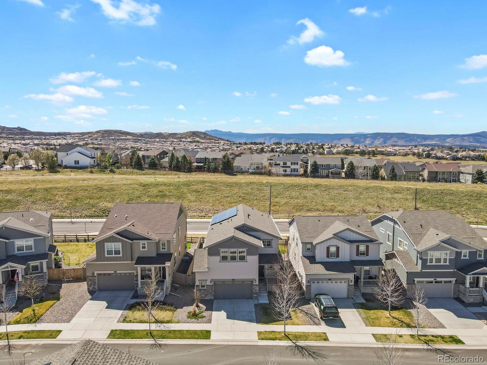 MLS Image #4 for 3294  sellman loop,castle rock, Colorado