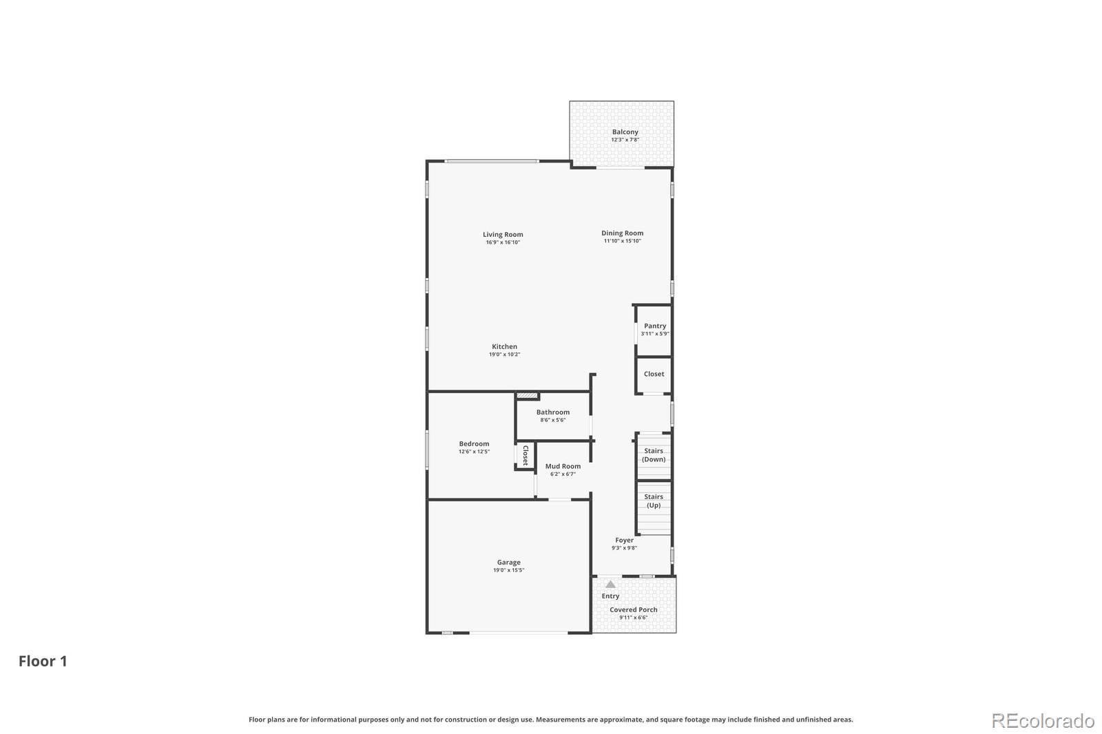 MLS Image #46 for 3294  sellman loop,castle rock, Colorado