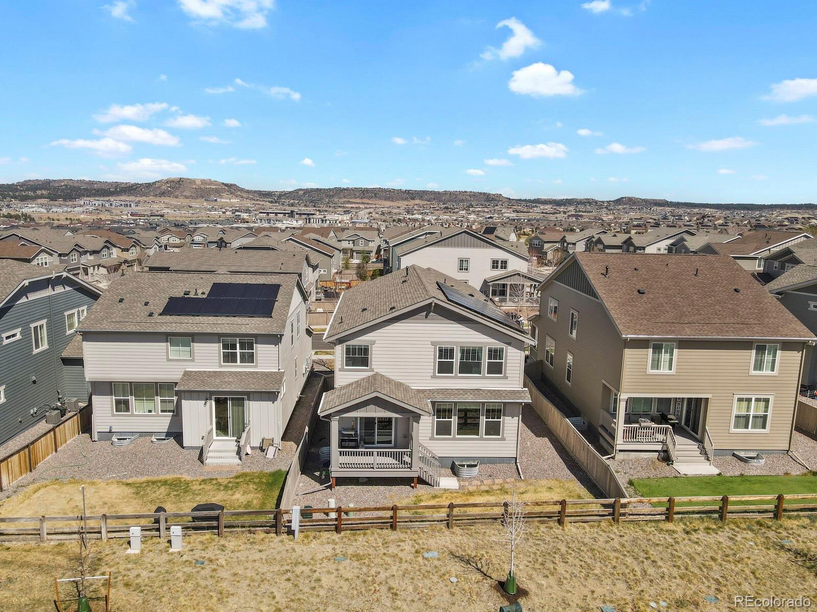 MLS Image #49 for 3294  sellman loop,castle rock, Colorado