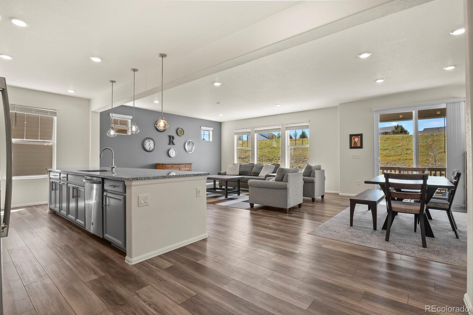 MLS Image #7 for 3294  sellman loop,castle rock, Colorado