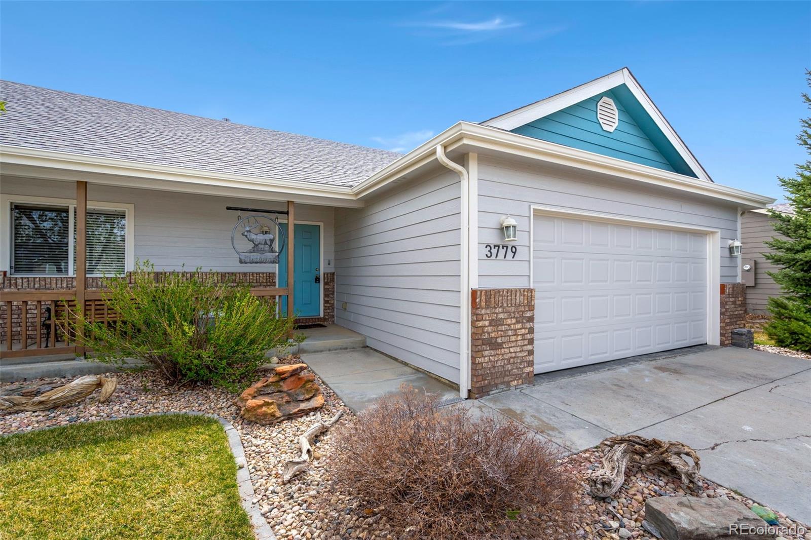 MLS Image #1 for 3779  mount meeker street,wellington, Colorado