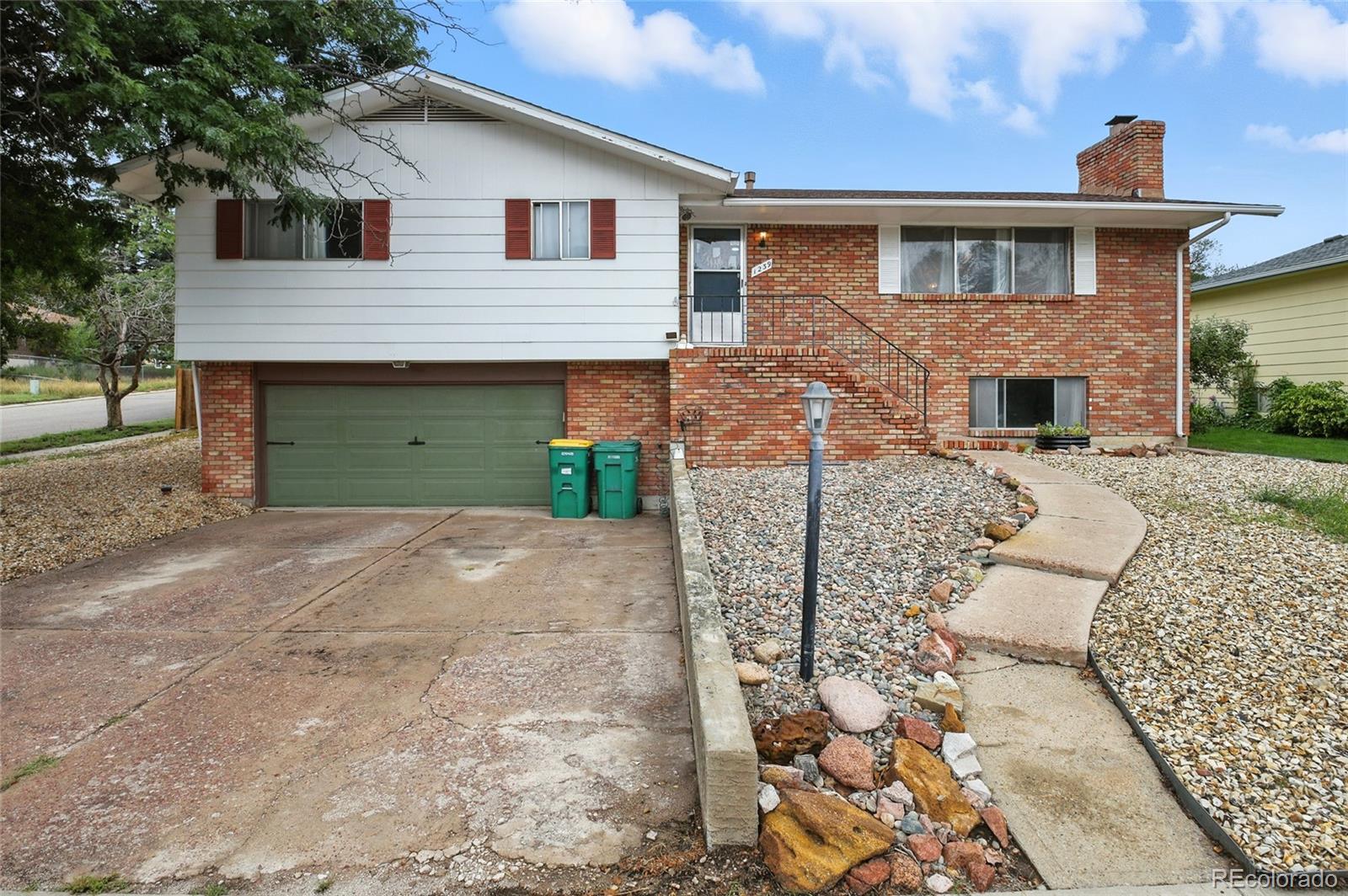 MLS Image #0 for 1239  martin drive ,colorado springs, Colorado