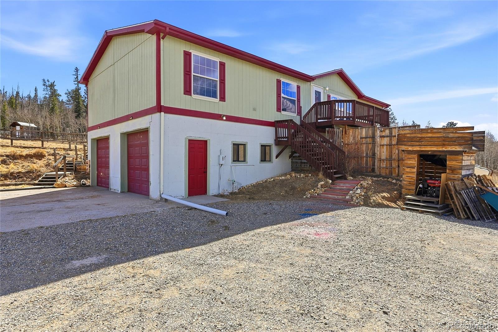 MLS Image #2 for 4441  goldenburg canyon road,hartsel, Colorado