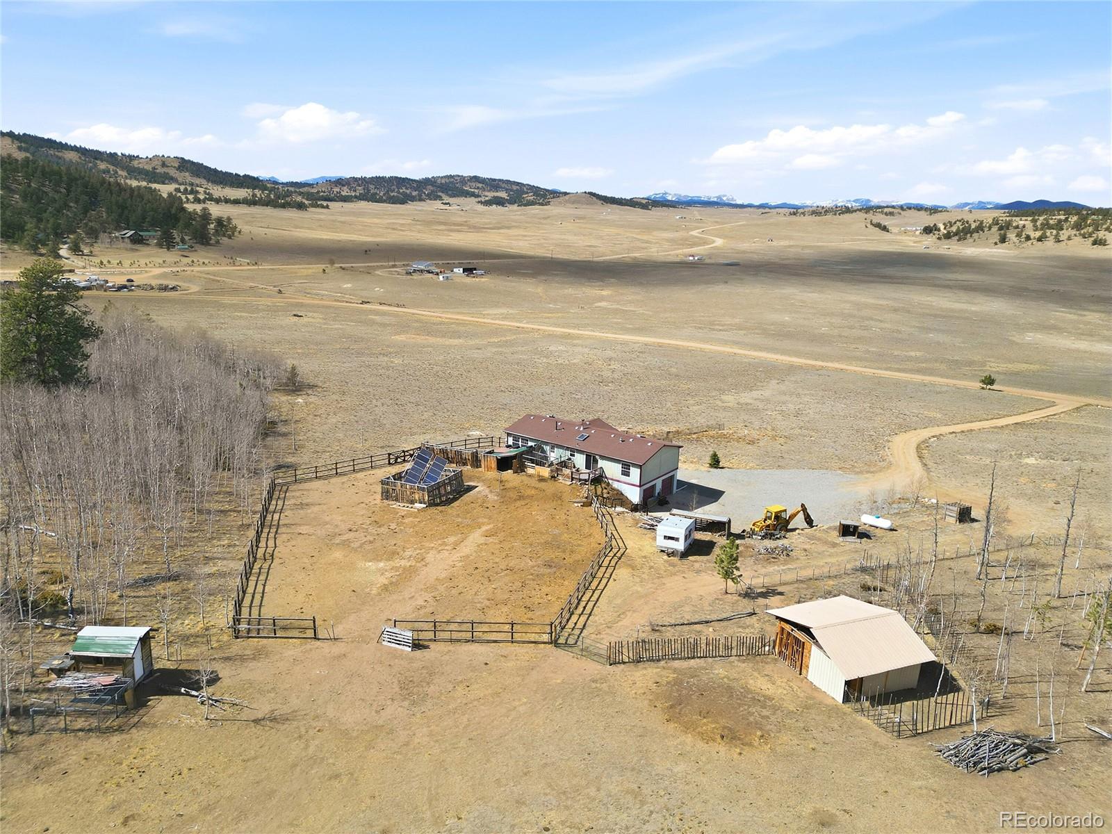 MLS Image #45 for 4441  goldenburg canyon road,hartsel, Colorado