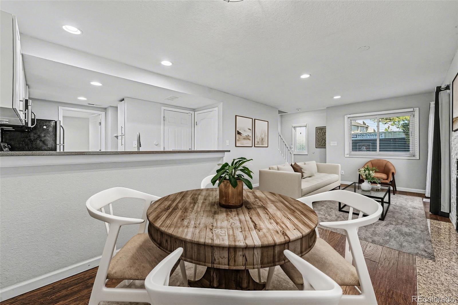 MLS Image #3 for 10490 w jewell avenue,lakewood, Colorado