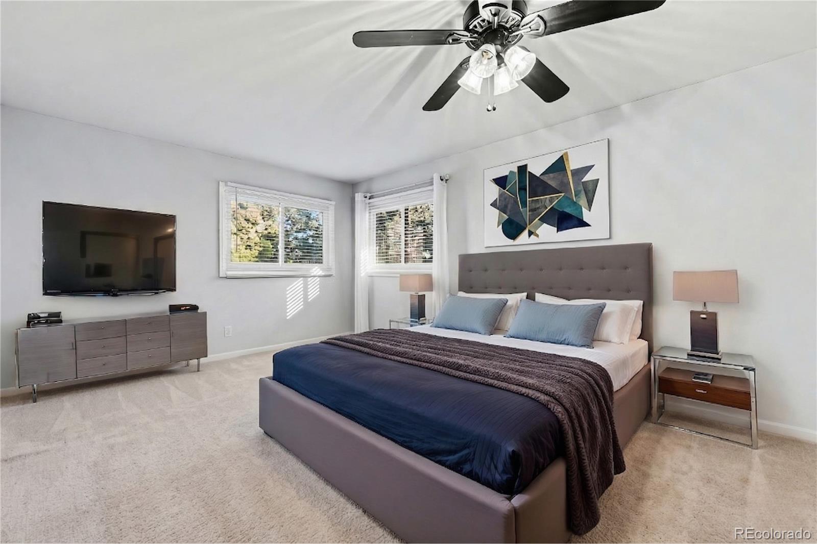 MLS Image #5 for 10490 w jewell avenue,lakewood, Colorado
