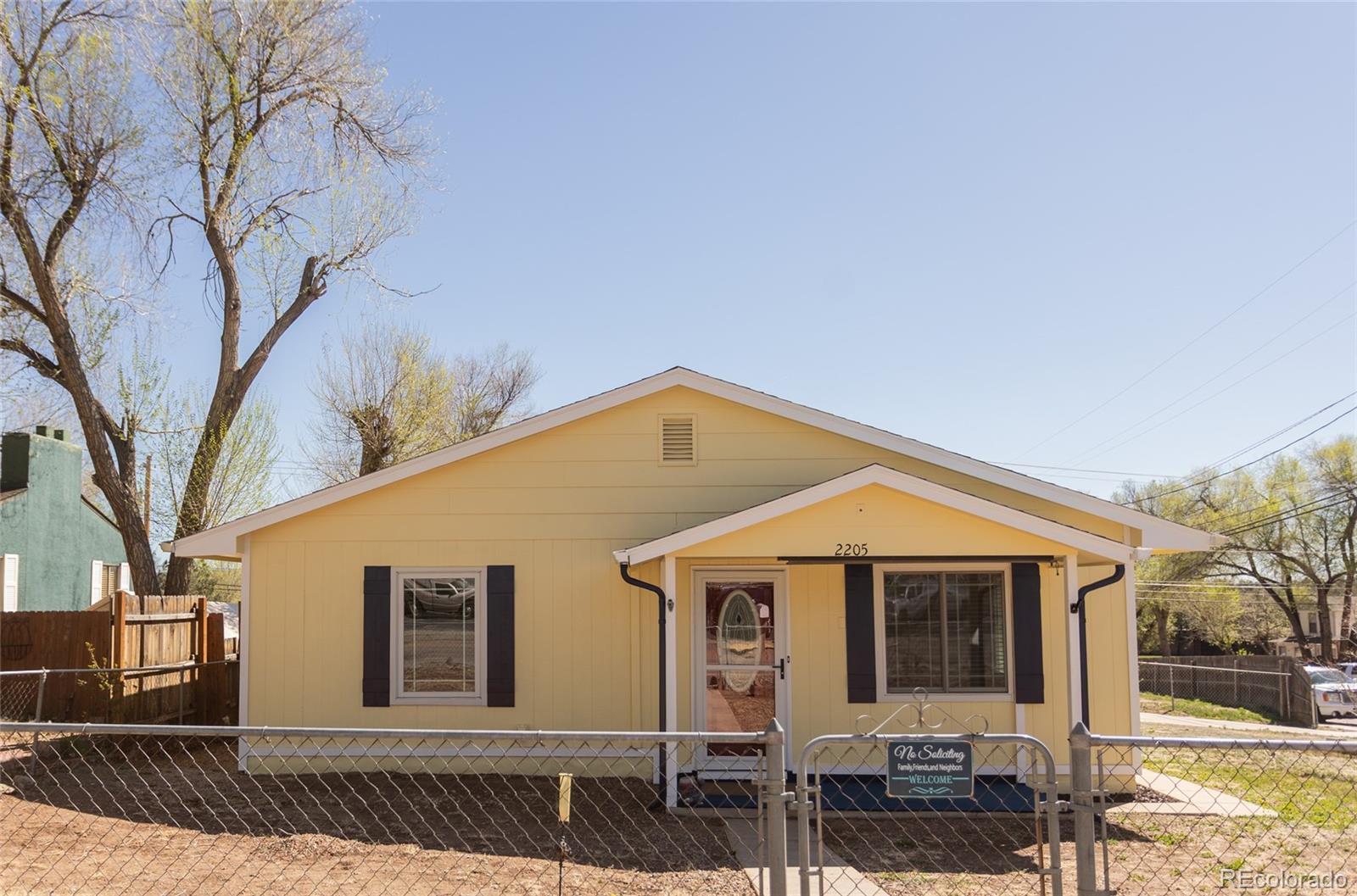 MLS Image #0 for 2205 n chestnut street,colorado springs, Colorado