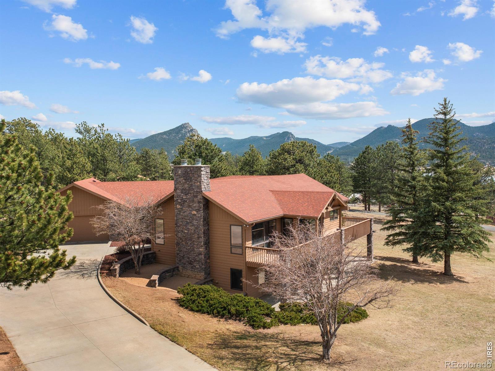 MLS Image #0 for 650  summit drive,estes park, Colorado