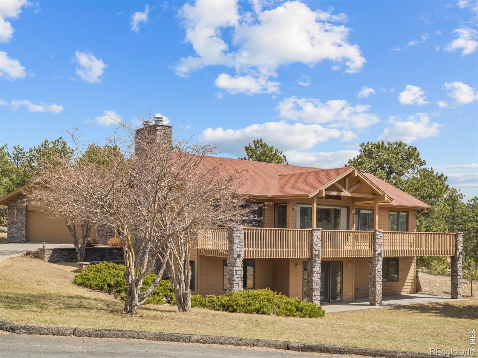 MLS Image #2 for 650  summit drive,estes park, Colorado