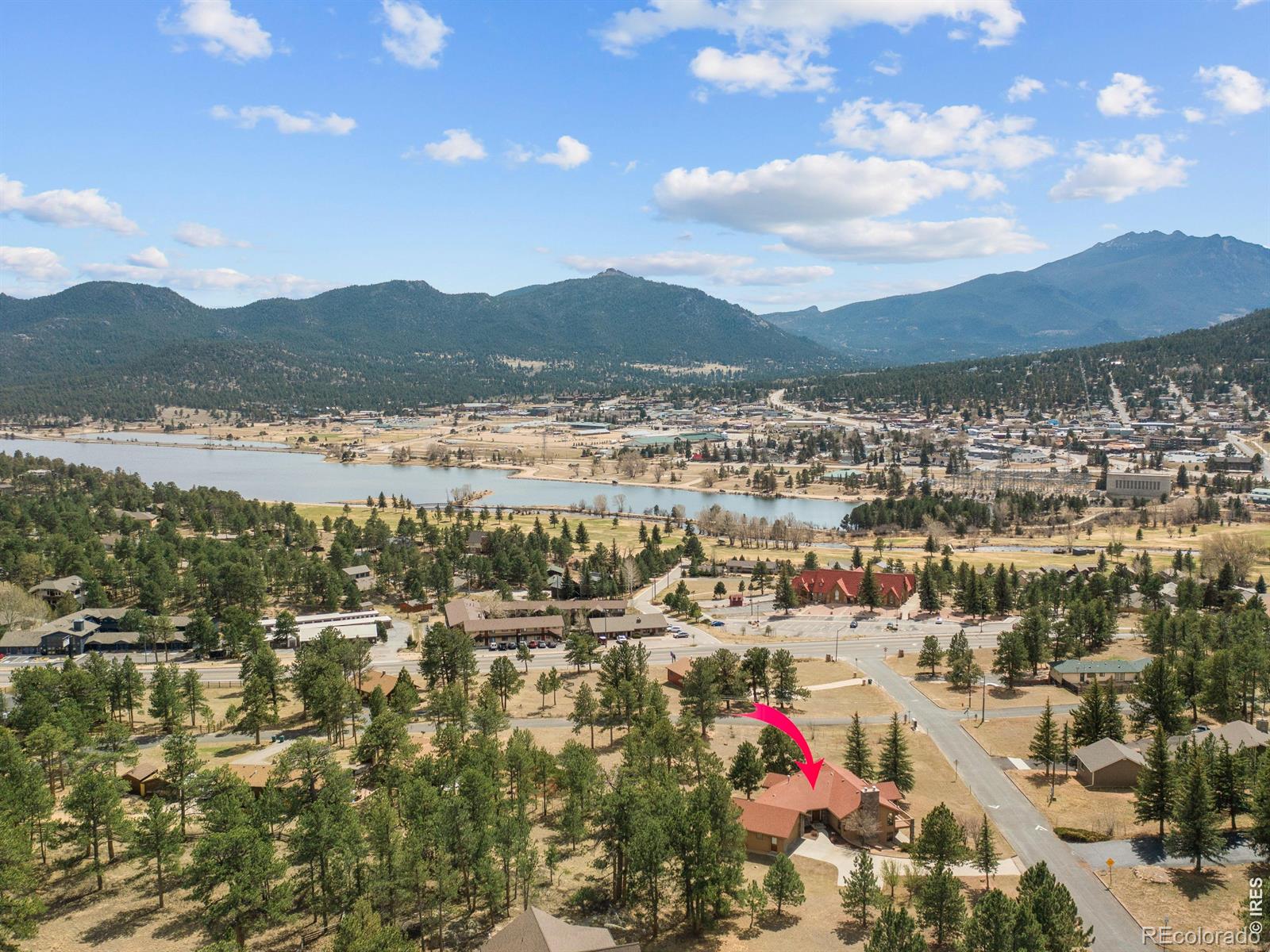 MLS Image #4 for 650  summit drive,estes park, Colorado