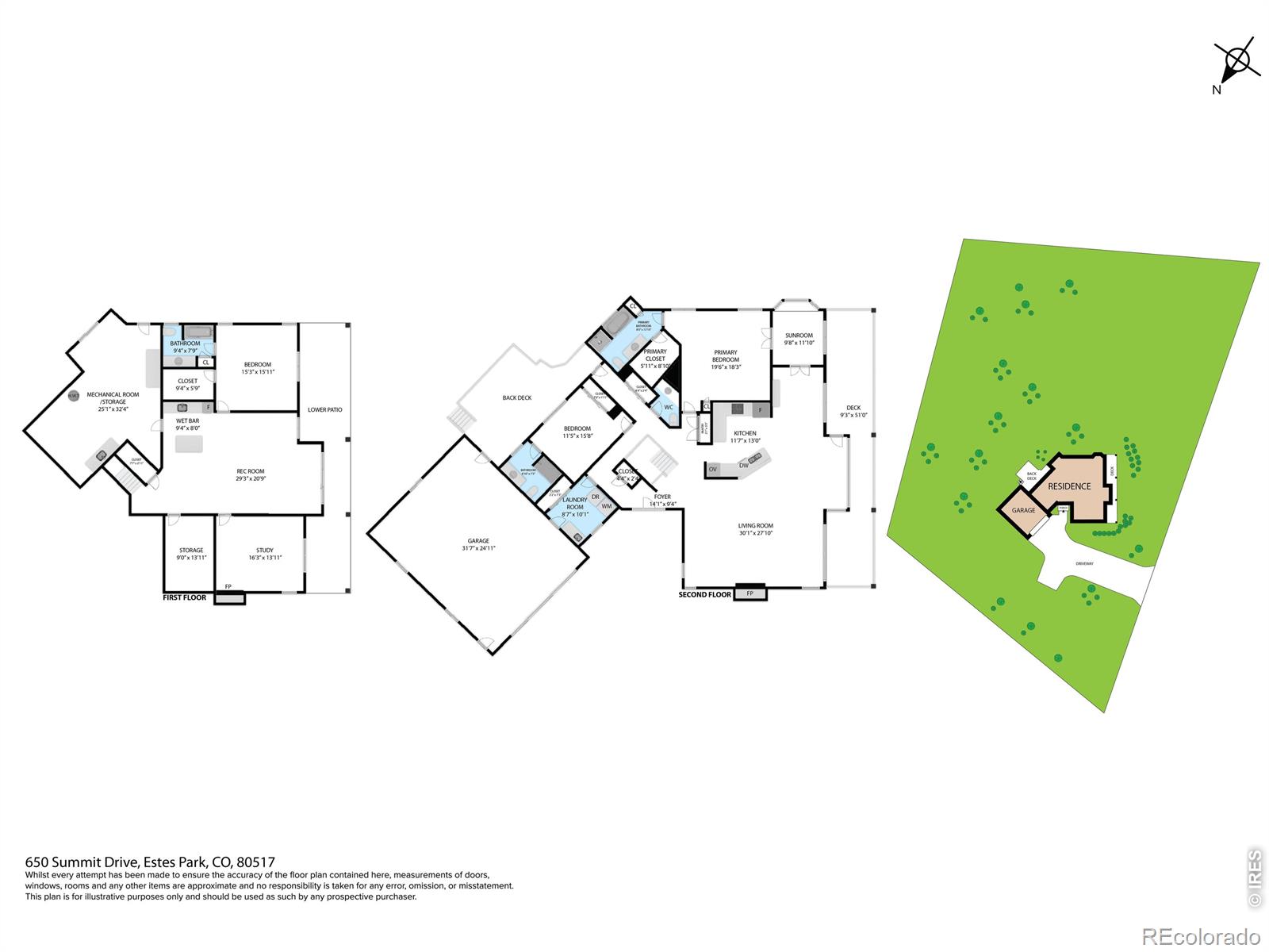MLS Image #47 for 650  summit drive,estes park, Colorado