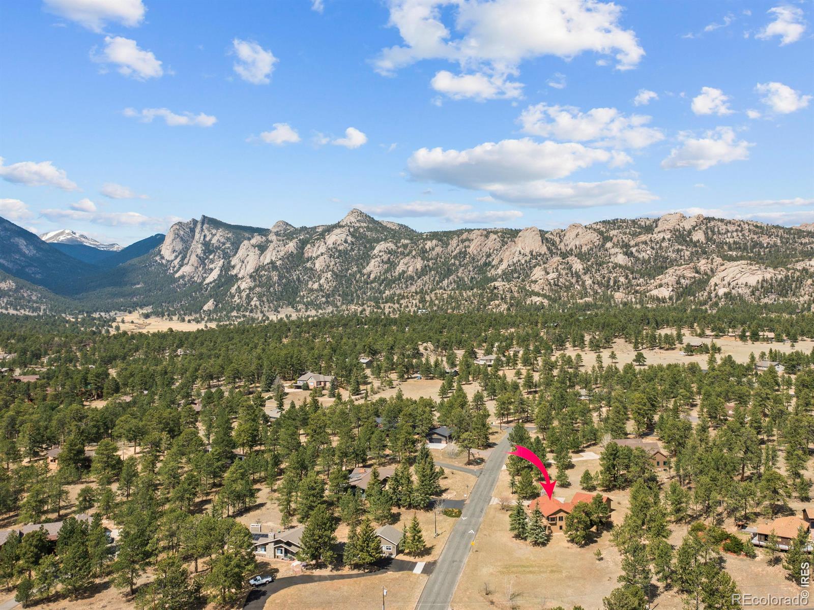 MLS Image #8 for 650  summit drive,estes park, Colorado