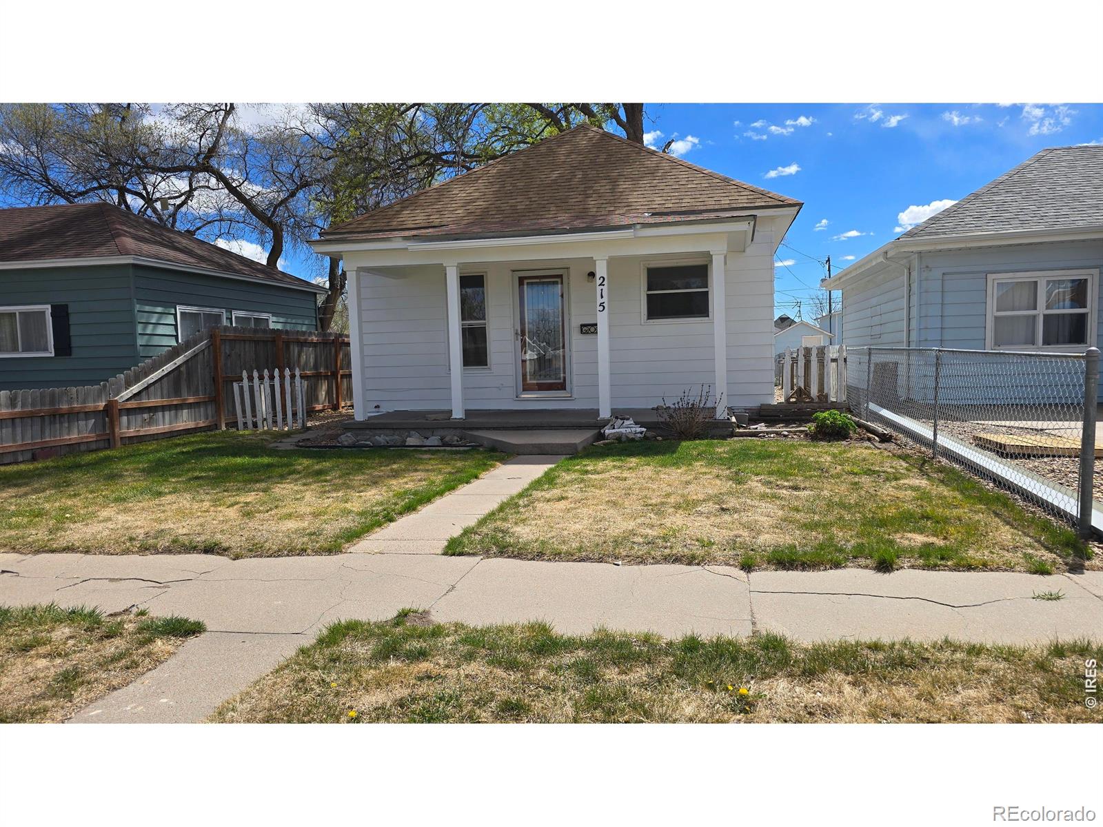MLS Image #0 for 215  platte street,sterling, Colorado