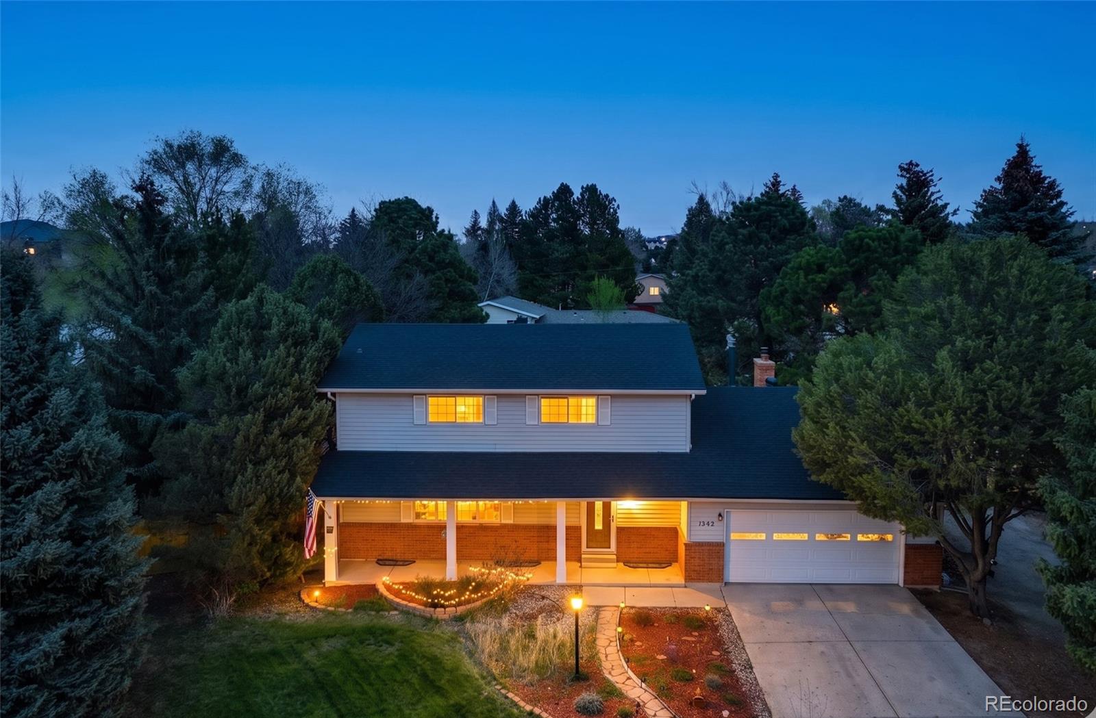 MLS Image #0 for 1342  york road,colorado springs, Colorado