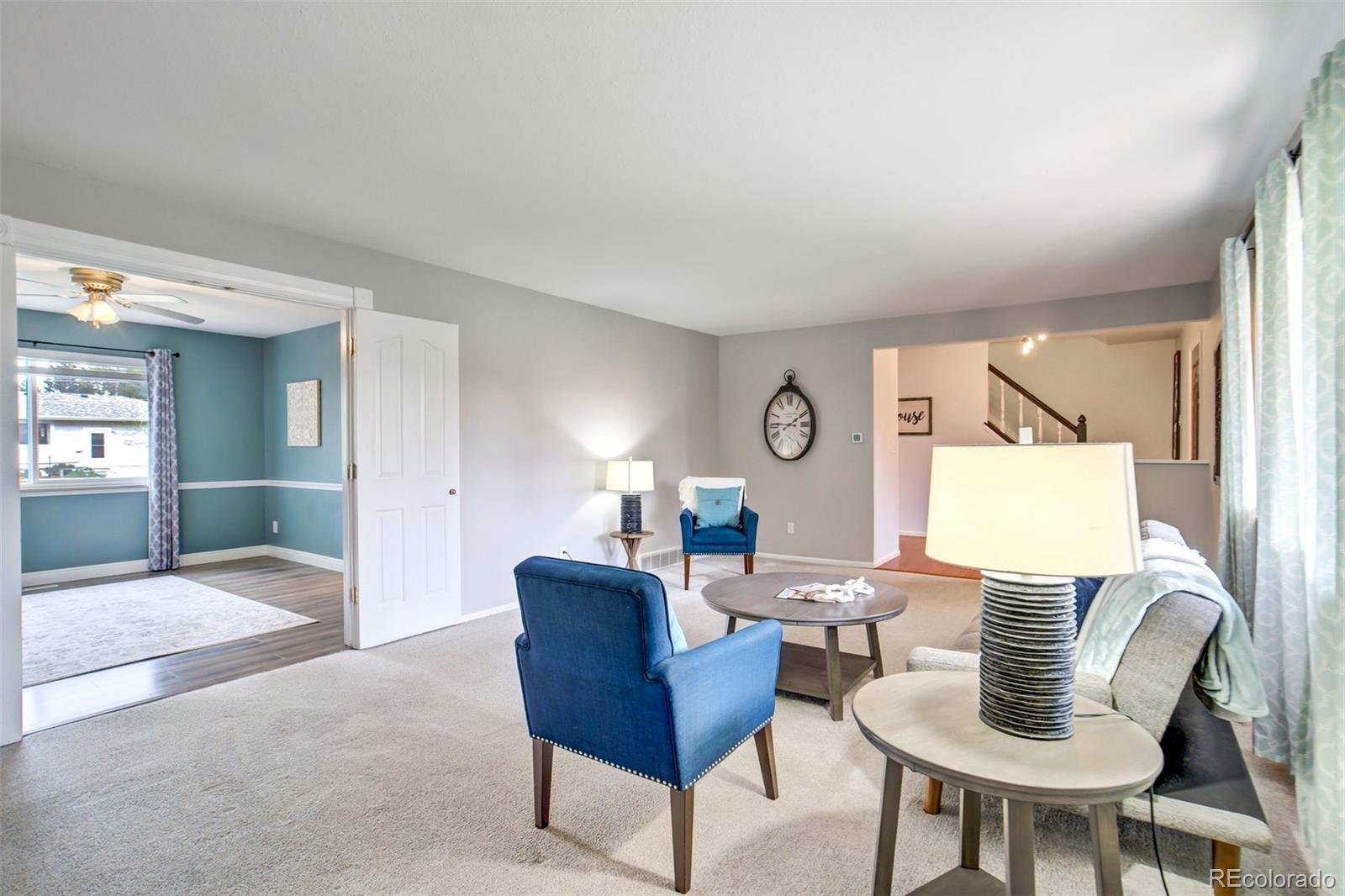MLS Image #4 for 1342  york road,colorado springs, Colorado