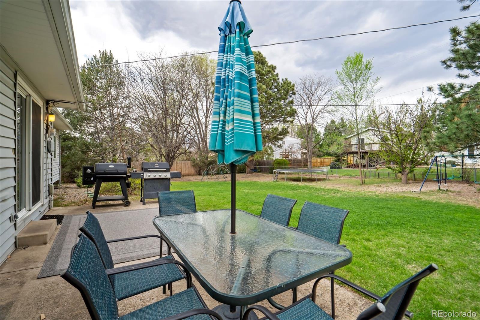 MLS Image #46 for 1342  york road,colorado springs, Colorado