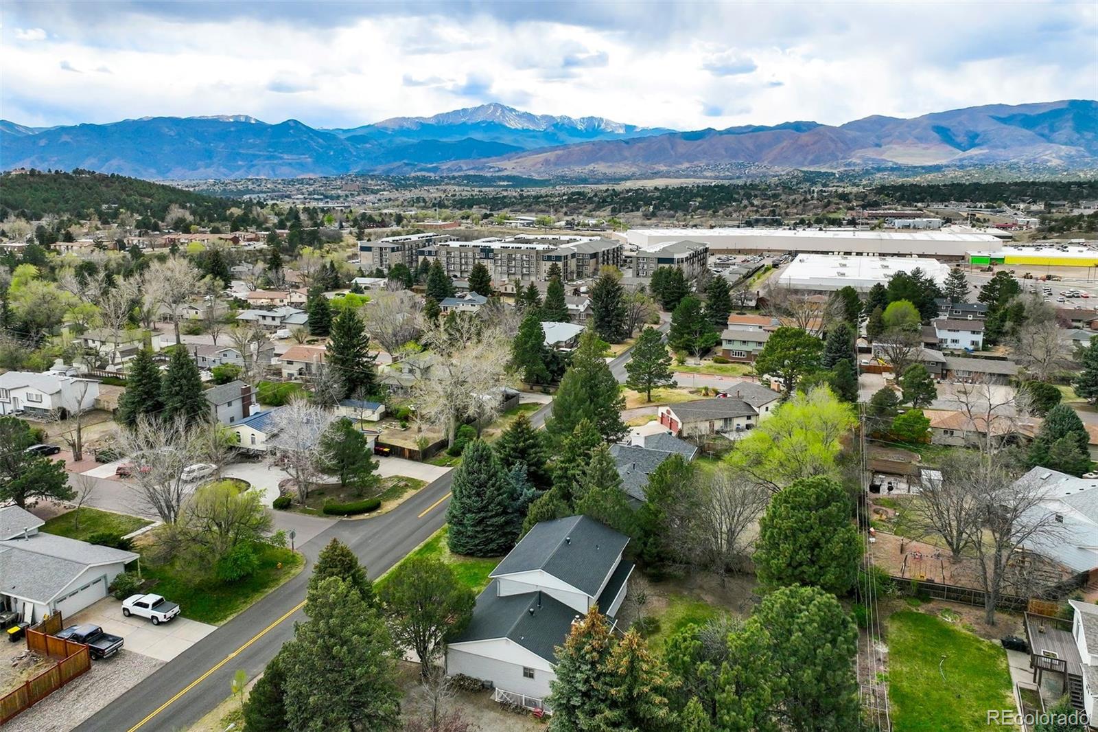 MLS Image #48 for 1342  york road,colorado springs, Colorado
