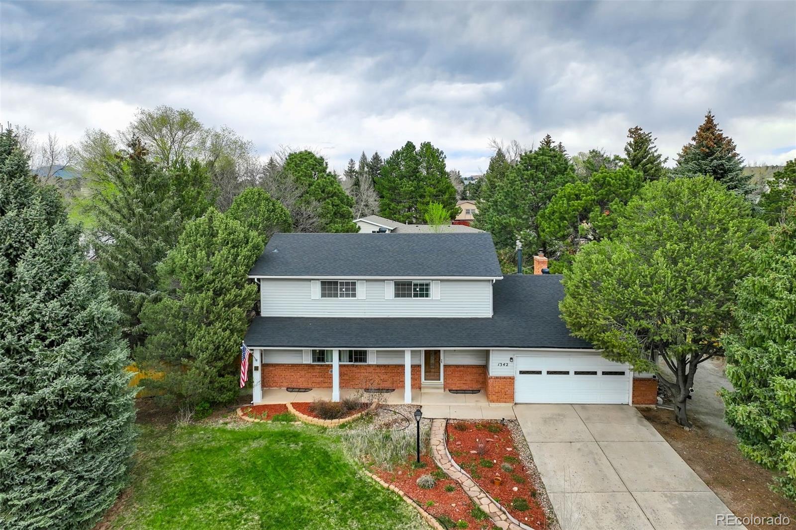 MLS Image #49 for 1342  york road,colorado springs, Colorado