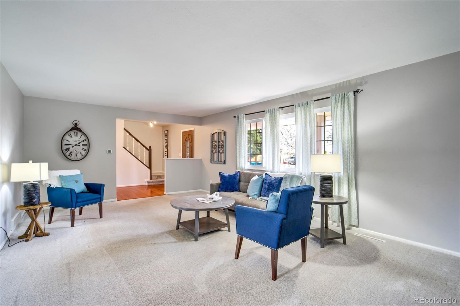 MLS Image #5 for 1342  york road,colorado springs, Colorado