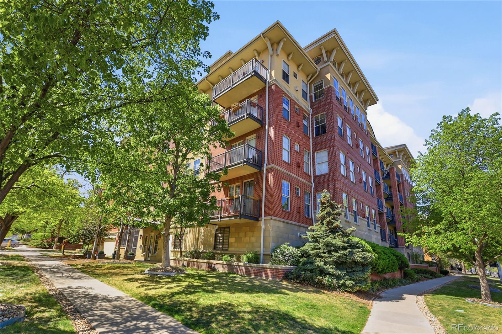 MLS Image #2 for 1699 n downing street,denver, Colorado