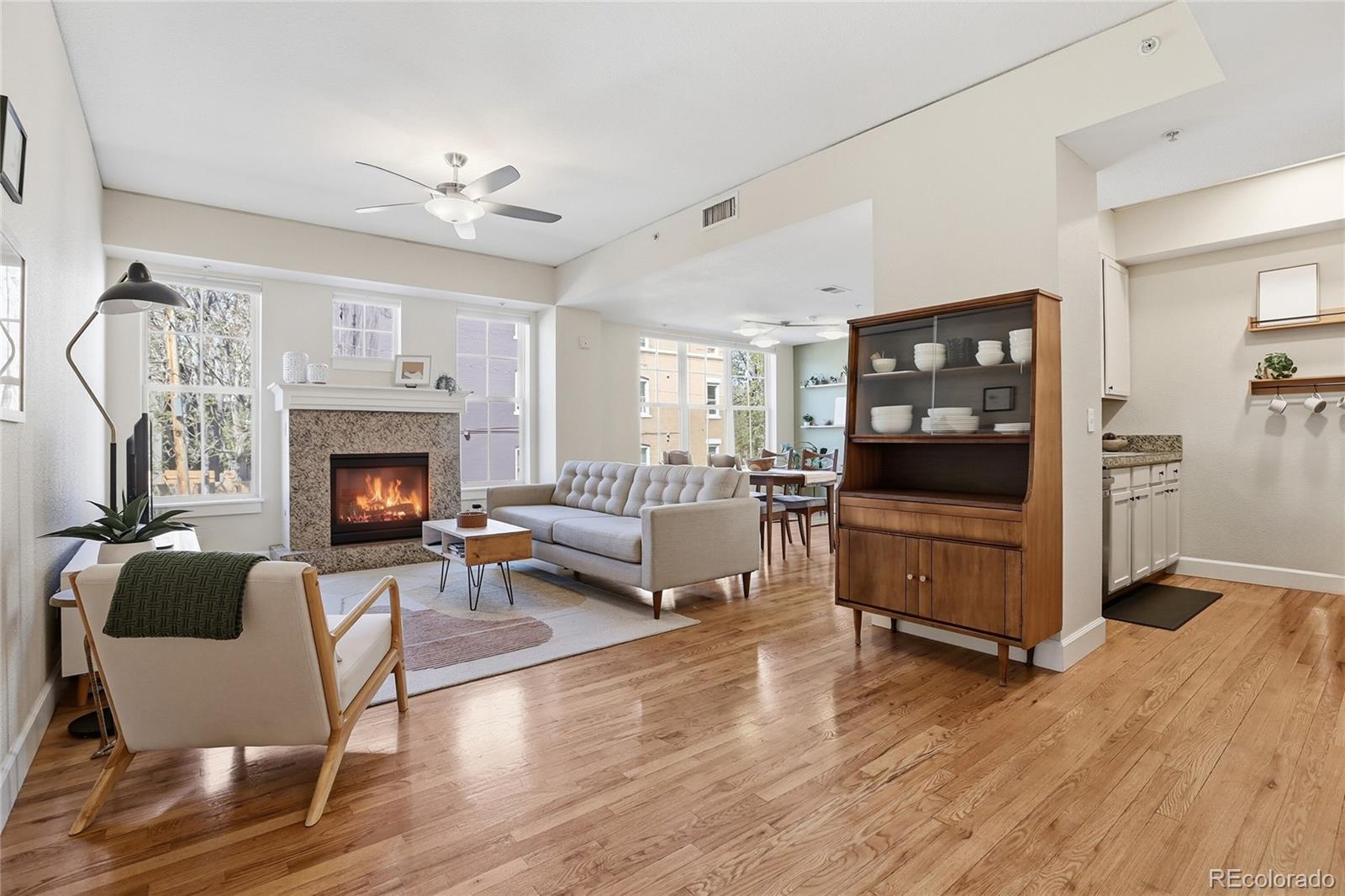 MLS Image #4 for 1699 n downing street,denver, Colorado