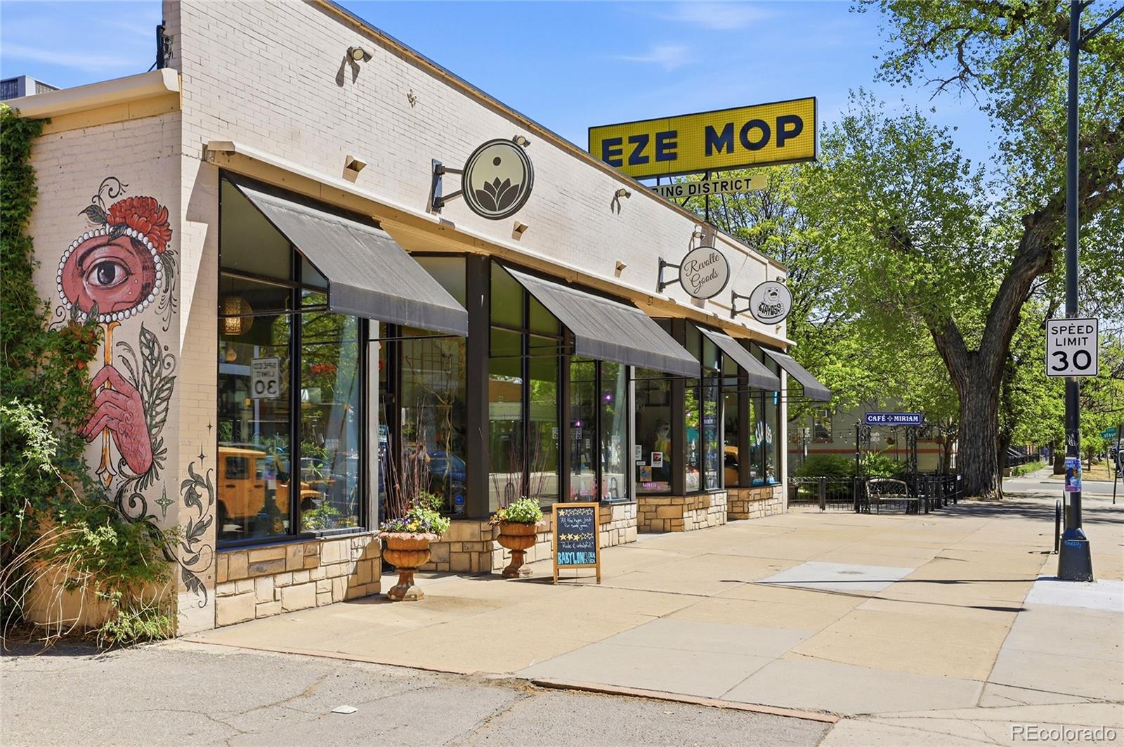 MLS Image #40 for 1699 n downing street,denver, Colorado
