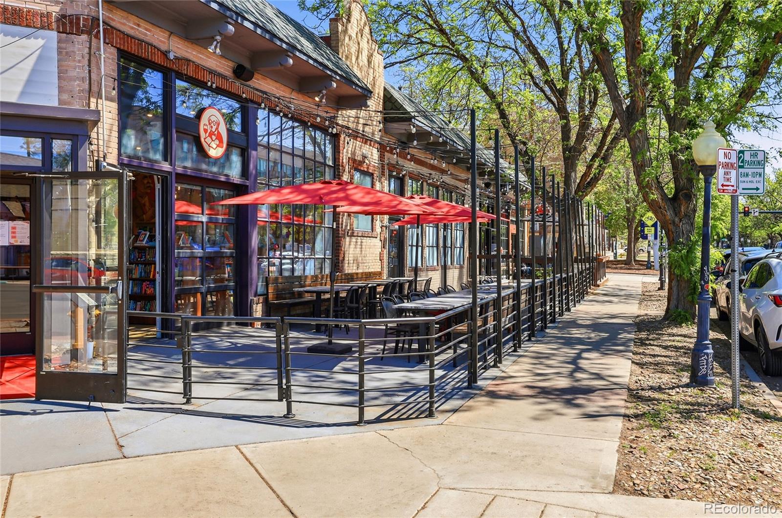 MLS Image #46 for 1699 n downing street,denver, Colorado