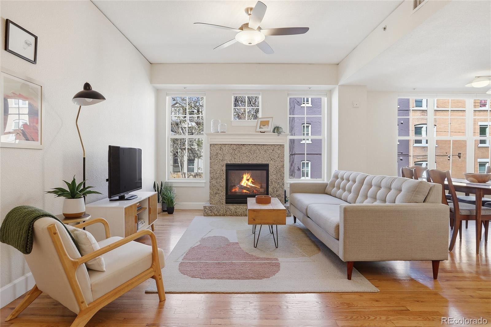 MLS Image #5 for 1699 n downing street,denver, Colorado