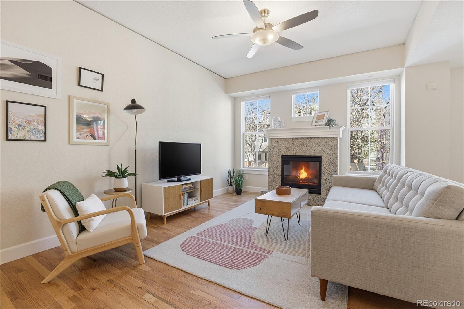 MLS Image #6 for 1699 n downing street,denver, Colorado