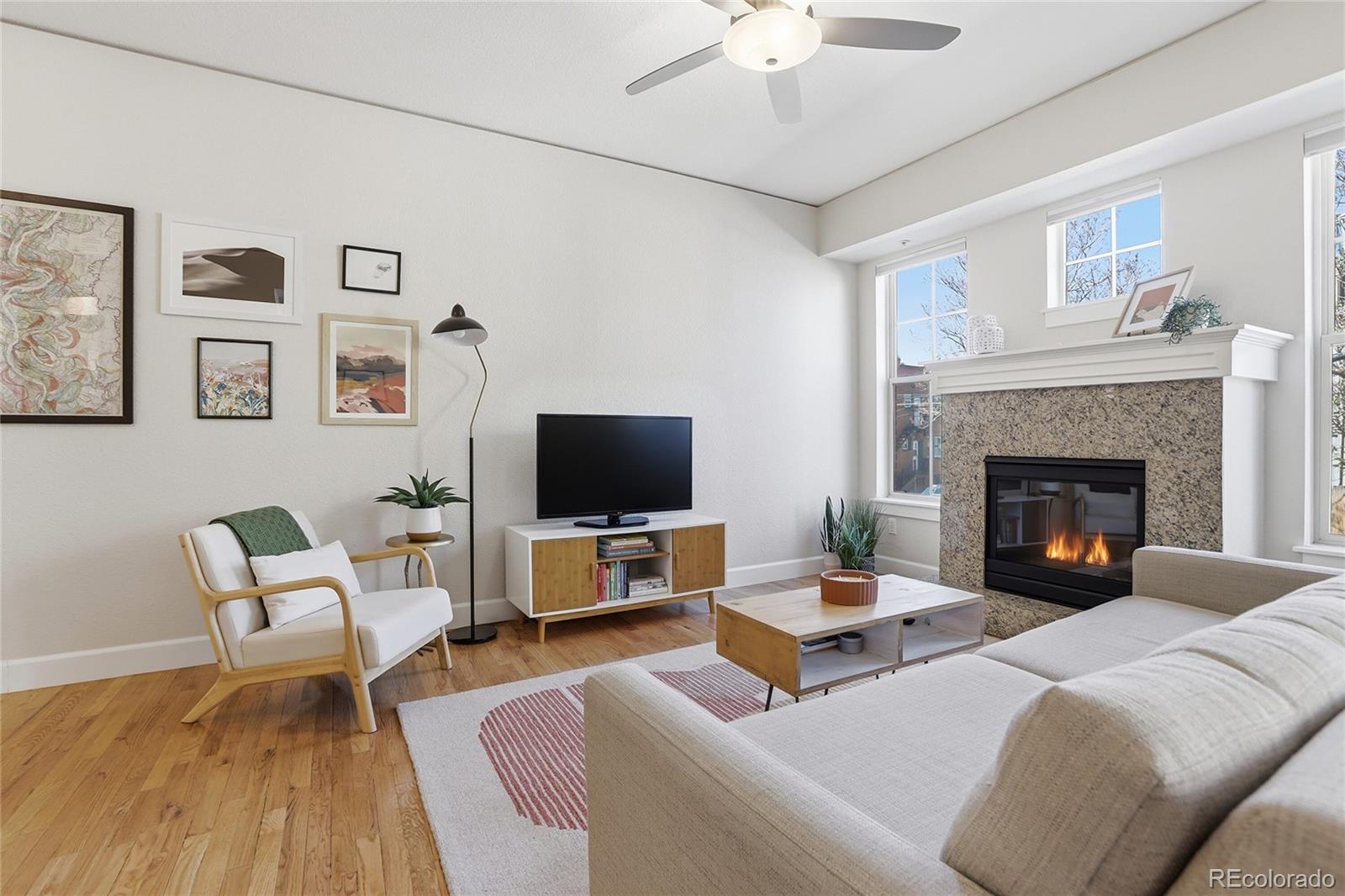 MLS Image #7 for 1699 n downing street,denver, Colorado
