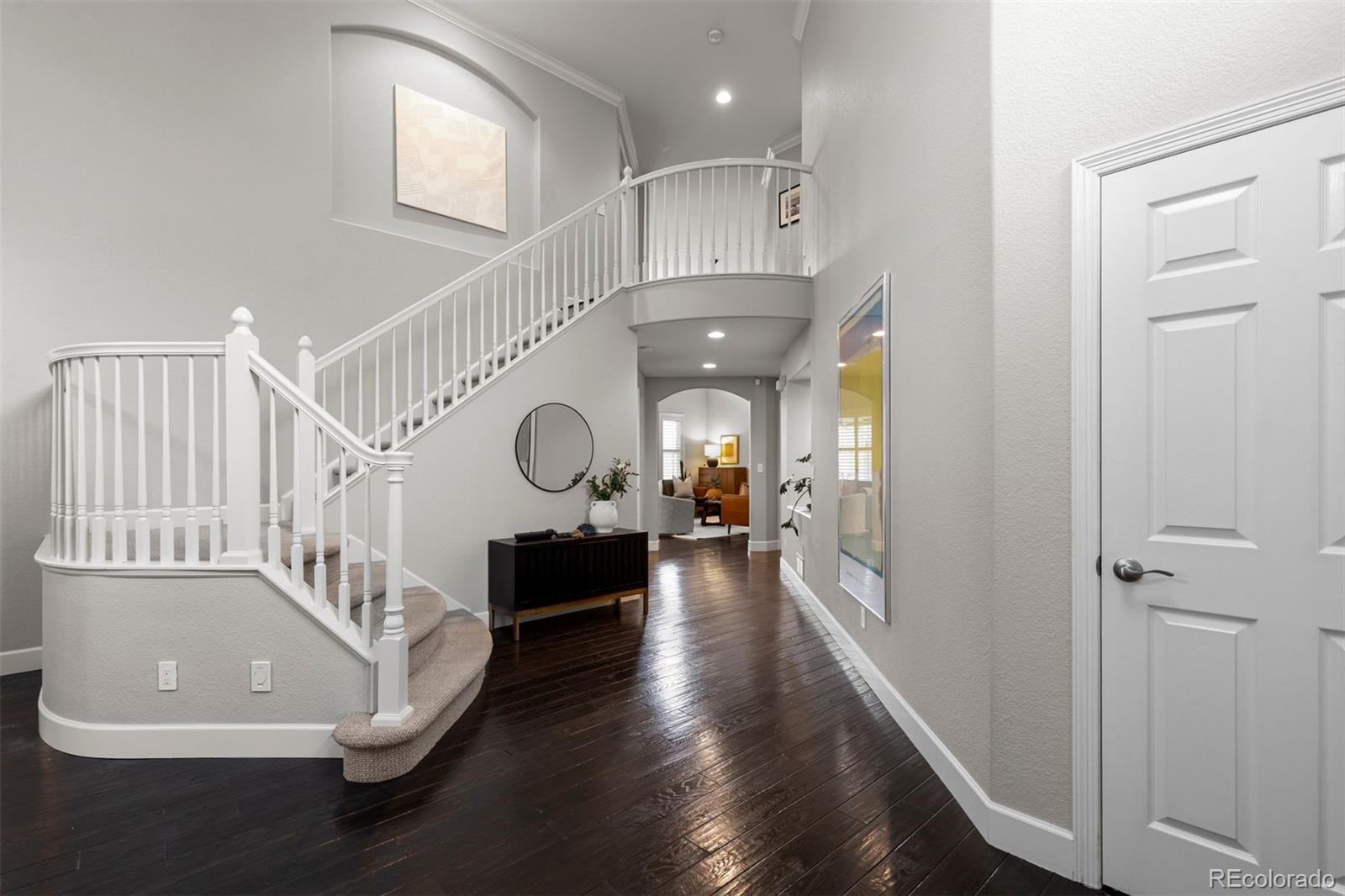 MLS Image #3 for 9636  aspen hill circle,lone tree, Colorado