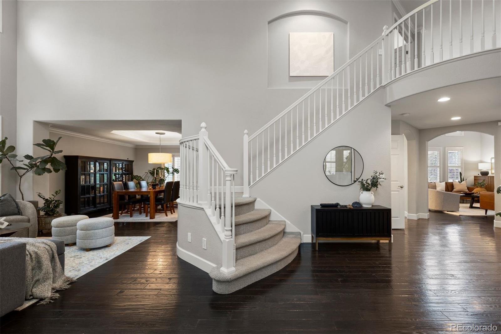 MLS Image #4 for 9636  aspen hill circle,lone tree, Colorado