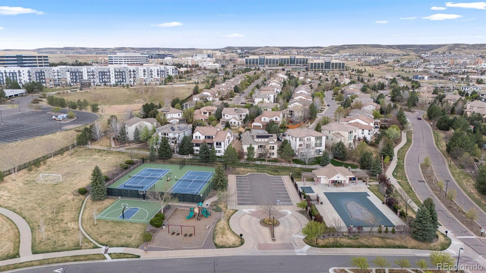 MLS Image #44 for 9636  aspen hill circle,lone tree, Colorado