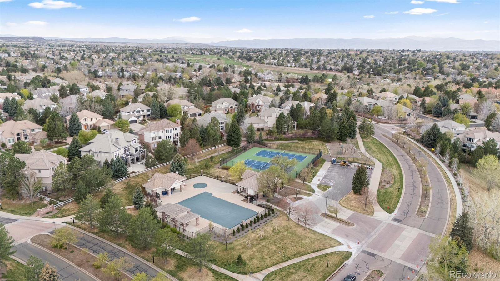 MLS Image #45 for 9636  aspen hill circle,lone tree, Colorado